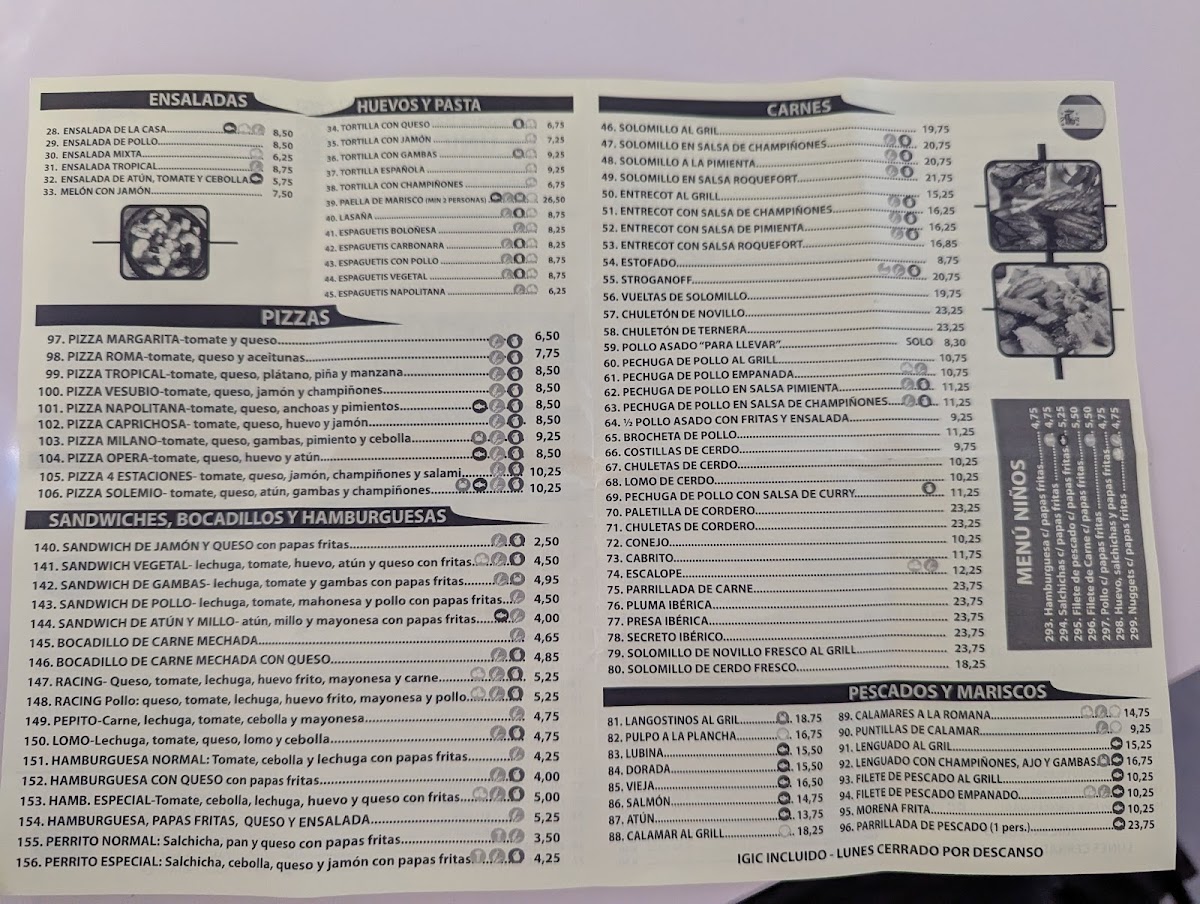 Restaurante Arepera de Mala Jojoto y Millo La Única Menu - Image 6